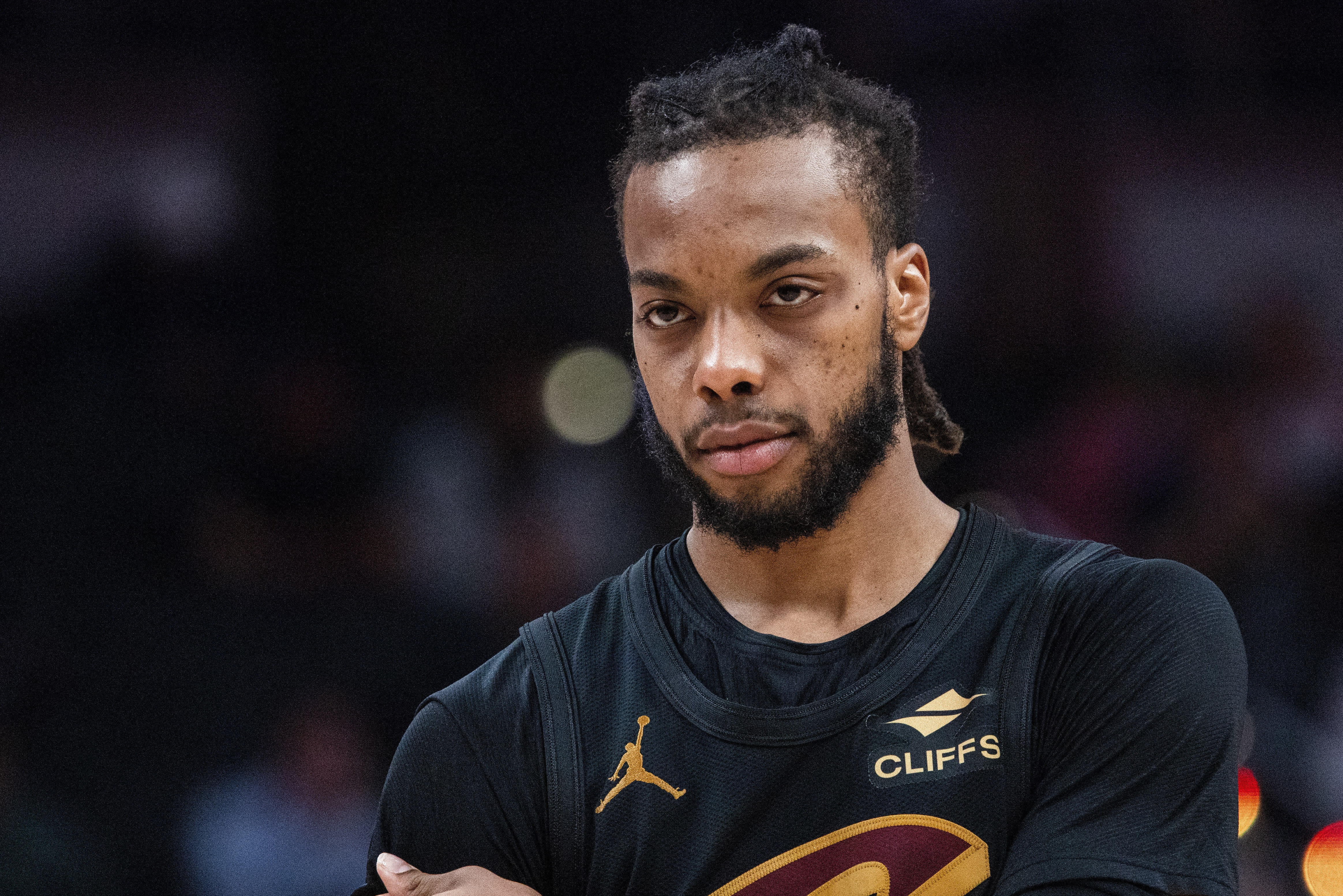 开云-爱游戏-伦纳德：加兰非常有天赋&amp;是全明星级别球员 还没看到他的最佳状态