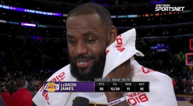 开云-爱游戏-30+三双统治第三节 准37詹姆斯依然具备MVP水准